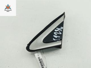 Накладка крыла (уголок зеркала) переднего левого Kia Sorento 3 поколение 2016, 2.2 л., дизель, АКПП, серый, внедорожник 5 дв., 86180C5000