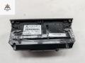 блок управления печки / климат-контроля Audi A6 4F/C6 2007, 2.7 л., дизель, МКПП, серый, универсал, 4F1820043AA - фото №5
