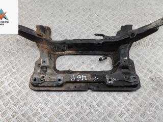 подрамник передний Citroen Xsara Picasso 1 поколение [рестайлинг] 2007, 1.6 л., бензин, МКПП, серый, минивэн