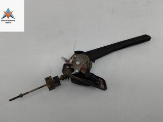 рычаг ручного тормоза (ручника) Renault Kangoo 1 поколение [рестайлинг] 2004, 1.2 л., бензин, МКПП, синий, фургон, 8200302853