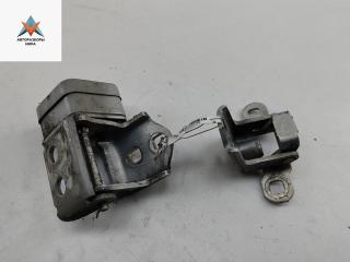 петля двери Renault Scenic 2 поколение 2004, серый, минивэн