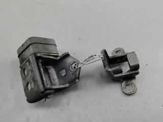 петля двери Renault Scenic 2 поколение 2004, серый, минивэн