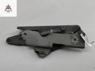 петля капота левая Audi 100 С3 [рестайлинг] 1989, серый, универсал