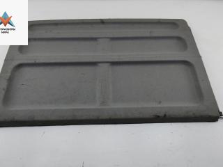 полка багажника Renault Kangoo 1 поколение [рестайлинг] 2005, 1.2 л., бензин, МКПП, зелёный, фургон