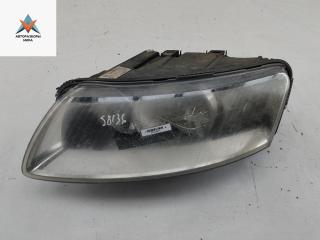 фара левая Audi A6 4F/C6 2007, 2.7 л., дизель, МКПП, серый, универсал, 4F0941003