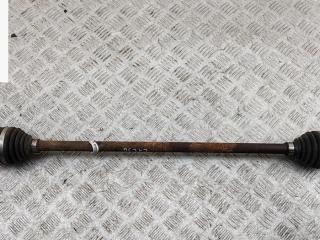 полуось задняя (приводной вал, ШРУС) Kia Sorento 3 поколение 2016, 2.2 л., дизель, АКПП, серый, внедорожник 5 дв.