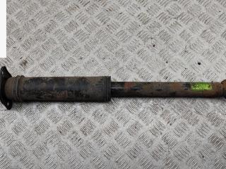 амортизатор задний левый Chevrolet Kalos 1 поколение 2007, 1.4 л., бензин, МКПП, чёрный, хетчбэк 5 дв., 7441249