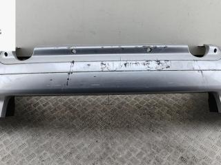 бампер задний Audi A6 4B/C5 [рестайлинг] 2002, серый, универсал, 4B9807511AB