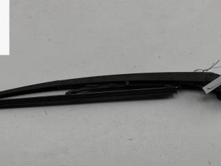 Щеткодержатель (поводок стеклоочистителя) задний Fiat Panda 2 поколение 2009, 1.2 л., бензин, МКПП, чёрный, хетчбэк 5 дв.