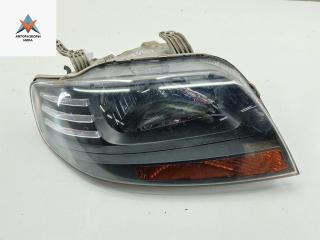фара правая Chevrolet Kalos 1 поколение 2007, 1.4 л., бензин, МКПП, чёрный, хетчбэк 5 дв.