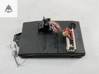 блок комфорта Renault Kangoo 1 поколение [рестайлинг] 2004, 1.2 л., бензин, МКПП, синий, фургон