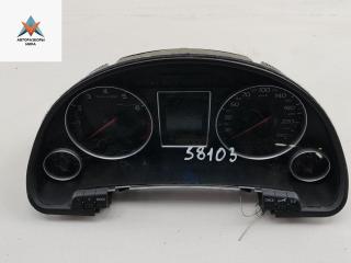 приборная панель Audi A4 B6 2001, 2.0 л., бензин, МКПП, серый, универсал, 8E0920900HX