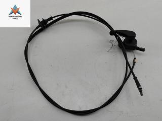 трос капота Renault Espace 4 поколение 2004, 2.0 л., бензин, МКПП, чёрный, минивэн