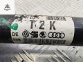 полуось передняя правая (приводной вал, ШРУС) Audi A6 4F/C6 2007, 2.7 л., дизель, МКПП, серый, универсал - фото №4