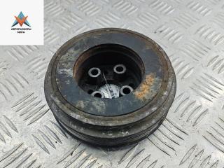шкив коленвала Ford Galaxy 1 поколение [рестайлинг] 2003, 1.9 л., дизель, МКПП, чёрный, минивэн, 038105243
