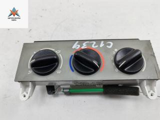 блок управления печки / климат-контроля Renault Kangoo 1 поколение [рестайлинг] 2004, 1.2 л., бензин, МКПП, синий, фургон