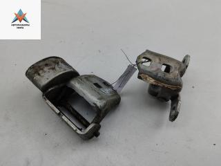 петля двери Renault Scenic 2 поколение 2004, серый, минивэн