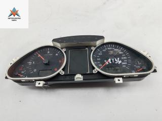 приборная панель Audi A6 4F/C6 2007, 2.7 л., дизель, МКПП, серый, универсал