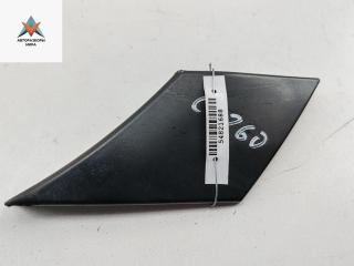 молдинг крыла заднего левого Mercedes-Benz C-Класс W203/S203/CL203 2002, 2.2 л., дизель, МКПП, чёрный, универсал, 2036900562