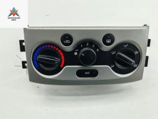 блок управления печки / климат-контроля Chevrolet Kalos 1 поколение 2007, 1.4 л., бензин, МКПП, чёрный, хетчбэк 5 дв.