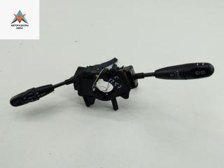 переключатель подрулевой Chevrolet Kalos 1 поколение 2007, 1.4 л., бензин, МКПП, чёрный, хетчбэк 5 дв., 96540686, 96540684