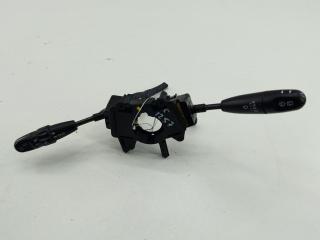 переключатель подрулевой Chevrolet Kalos (Aveo) 2007, 1.4 л., бензин, МКПП, чёрный, хетчбэк 5 дв., 96540686, 96540684