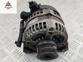 генератор Ford Focus 2 поколение [рестайлинг] 2008, 1.6 л., дизель, МКПП, серый, универсал, 3M5110300PD