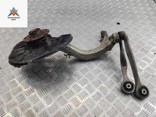 ступица передняя правая Audi A4 B6 2001, 2.0 л., бензин, МКПП, серый, универсал