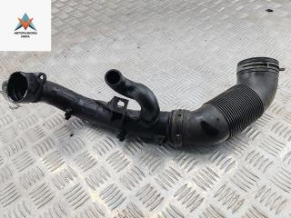 патрубок турбины Ford Galaxy 1 поколение [рестайлинг] 2003, 1.9 л., дизель, 7M3129627C, 7M3129654B