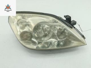 фара правая Nissan Primera P12 2002, 2.2 л., дизель, МКПП, серый, универсал