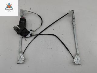 стеклоподъемник электрический передний левый Renault Espace 4 поколение 2004, 2.0 л., бензин, МКПП, чёрный, минивэн