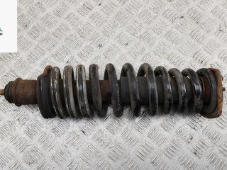 стойка передняя Mercedes-Benz M-Class ML W163 2002, 4.0 л., дизель, АКПП, чёрный, внедорожник 5 дв.
