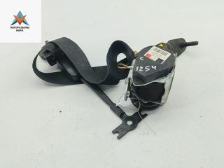 ремень безопасности Ford Fusion 1 поколение [рестайлинг] 2005, 1.6 л., дизель, МКПП, синий, хетчбэк 5 дв., 2S6AA61295EF