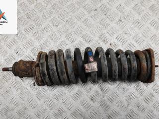 стойка передняя Mercedes-Benz M-Class ML W163 2002, 4.0 л., дизель, АКПП, чёрный, внедорожник 5 дв.