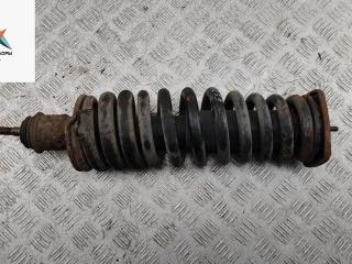 стойка передняя Mercedes-Benz M-Class ML W163 2002, 4.0 л., дизель, АКПП, чёрный, внедорожник 5 дв.
