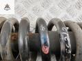 стойка передняя Mercedes-Benz M-Class ML W163 2002, 4.0 л., дизель, АКПП, чёрный, внедорожник 5 дв. - фото №2