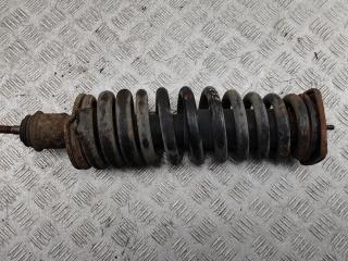 стойка передняя Mercedes-Benz M-Class ML W163 2002, 4.0 л., дизель, АКПП, чёрный, внедорожник 5 дв.