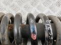 стойка передняя Mercedes-Benz M-Class ML W163 2002, 4.0 л., дизель, АКПП, чёрный, внедорожник 5 дв. - фото №2