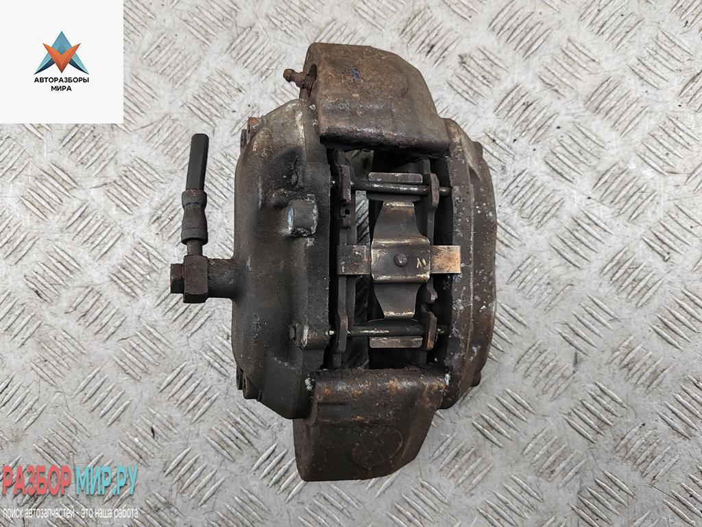 суппорт передний левый Mercedes-Benz M-Class ML W163 2002, 4.0 л., дизель, АКПП, чёрный, внедорожник 5 дв. - фото №1