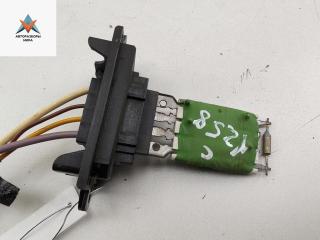 сопротивление печки Citroen C3 (FC/FN, 2003, 1.1 л., бензин, МКПП, чёрный, хетчбэк 5 дв., 12631