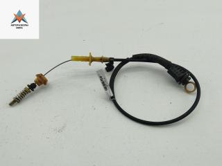 трос газа Ford Focus 1 поколение 1999, 1.6 л., i, бензин, МКПП, синий, универсал, 98AB9C799AJ