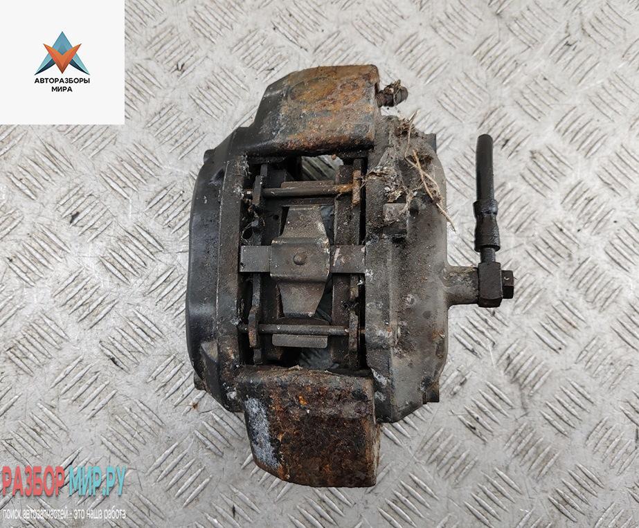 суппорт передний правый Mercedes-Benz M-Class ML W163 2002, 4.0 л., дизель, АКПП, чёрный, внедорожник 5 дв. - фото №1