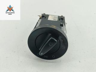 переключатель света Volkswagen Sharan 1 поколение [2-й рестайлинг] 2003, 1.8 л., бензин, МКПП, синий, минивэн, 1C0941531A