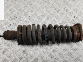 стойка передняя Mercedes-Benz M-Class ML W163 2002, 4.0 л., дизель, АКПП, чёрный, внедорожник 5 дв.