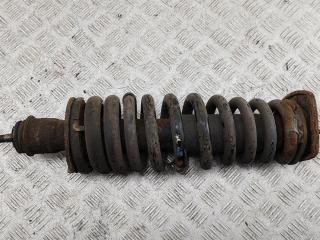 стойка передняя Mercedes-Benz M-Class ML W163 2002, 4.0 л., дизель, АКПП, чёрный, внедорожник 5 дв.