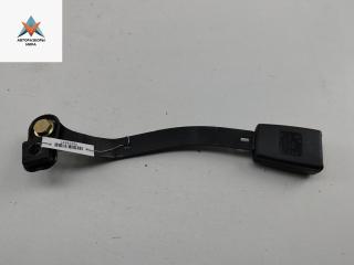 замок ремня безопасности Volkswagen Golf 4 поколение 2003, 1.4 л., бензин, МКПП, синий, хетчбэк 3 дв., 1J3857756N