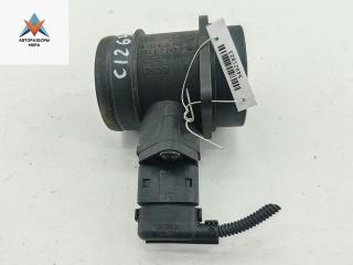 Расходомер (измеритель потока воздуха) Volkswagen Sharan 1 поколение [2-й рестайлинг] 2003, 1.8 л., бензин, МКПП, синий, минивэн, 06A906461G