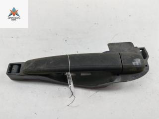 ручка наружная задняя левая Citroen C3 (FC/FN, 2003, 1.1 л., бензин, МКПП, чёрный, хетчбэк 5 дв., 9650444480