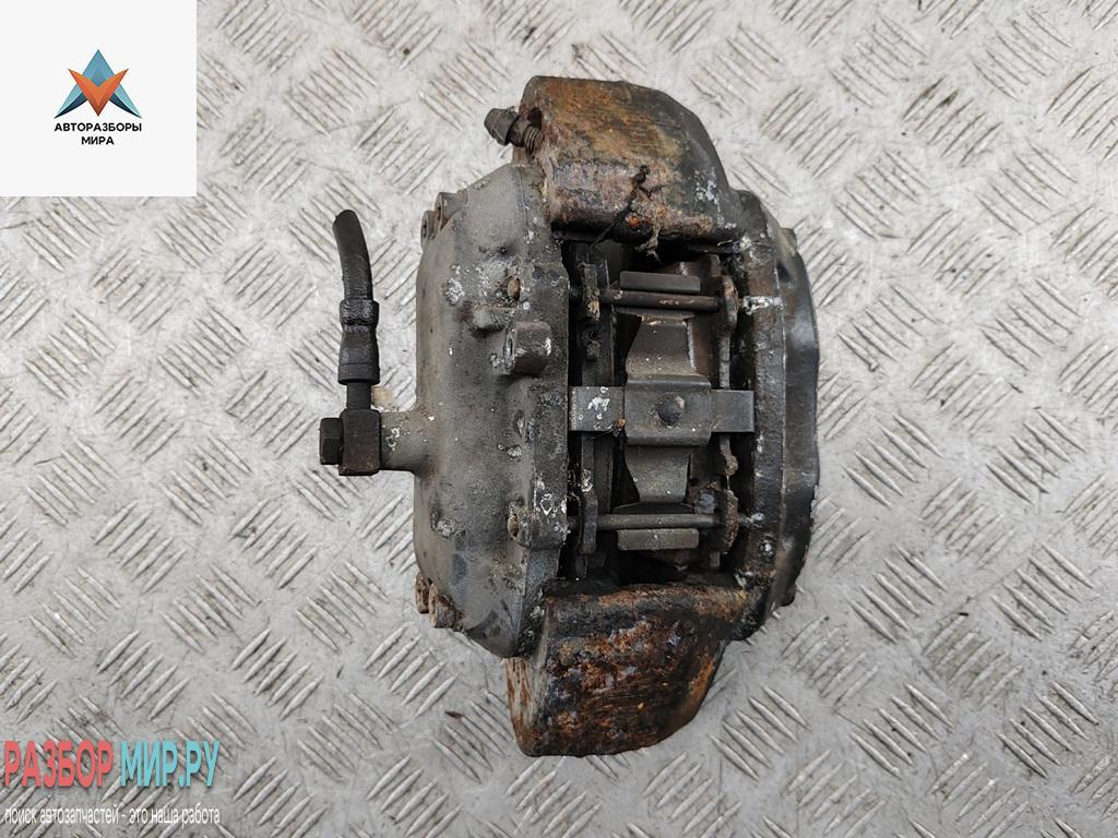 суппорт передний левый Mercedes-Benz M-Class ML W163 2002, 4.0 л., дизель, АКПП, чёрный, внедорожник 5 дв. - фото №1