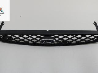 решетка радиатора Ford Focus 1 поколение [рестайлинг] 2003, чёрный, хетчбэк 5 дв., 2M518200AW